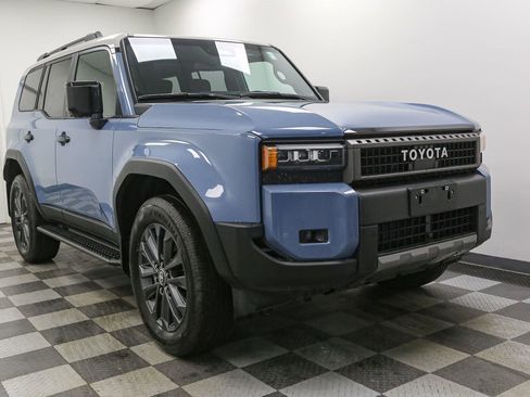 New 2026 Toyota Land Cruiser image 2