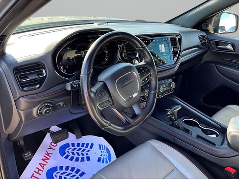 Used 2023 Dodge Durango R/T w/ Tow 'N Go Package AWD/4WD image 21