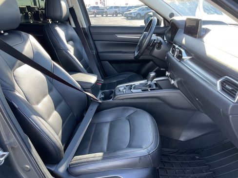 Used 2021 MAZDA CX-5 Grand Touring Reserve image 16