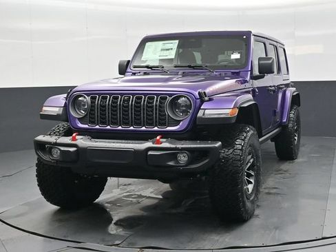 New 2026 Jeep Wrangler Unlimited Rubicon AWD/4WD image 27