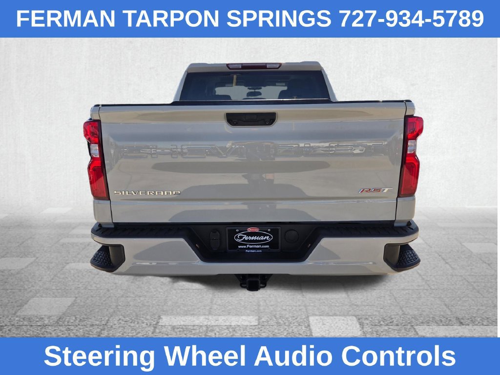 Certified 2026 Chevrolet Silverado 1500 RST RWD image 9