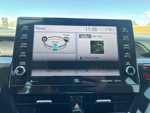 Used 2024 Toyota Camry XSE w/ Navigation Package FWD image 24