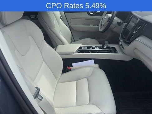 Certified 2023 Volvo XC60 B5 Plus w/ Climate Package AWD/4WD image 4