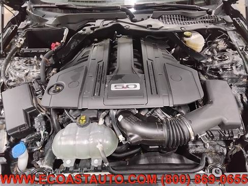 Used 2022 Ford Mustang GT Premium w/ Equipment Group 401A RWD image 9