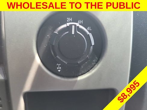 Used 2011 Ford F150 XLT w/ XLT Chrome Pkg AWD/4WD image 12