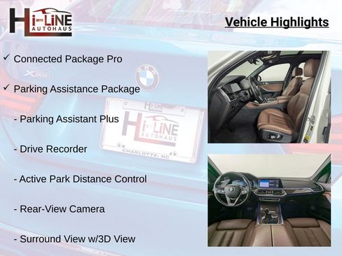 Used 2022 BMW X5 xDrive40i w/ Climate Comfort Package image 12