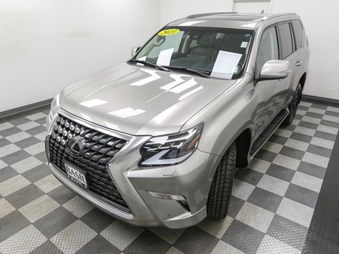 Used 2023 Lexus GX 460 Premium AWD/4WD image 6