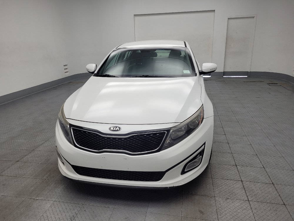 Used 2015 Kia Optima LX FWD image 15