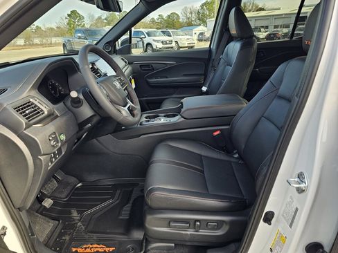 New 2026 Honda Ridgeline TrailSport image 17