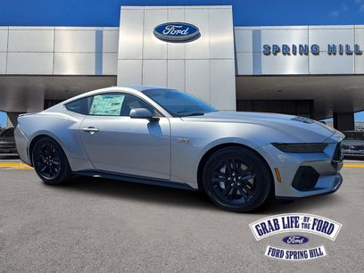 New 2025 Ford Mustang GT