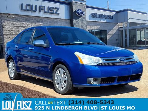 Used 2011 Ford Focus SEL w/ 301A Rapid Spec Order Code image 1