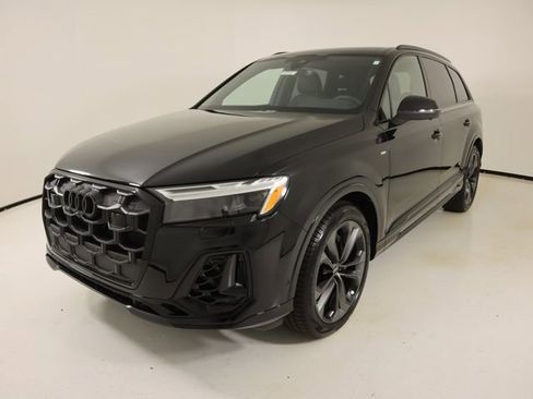 New 2026 Audi Q7 Premium Plus image 1