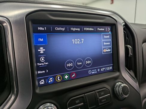 Used 2021 GMC Sierra 1500 SLT image 11