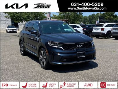 Certified 2023 Kia Sorento EX