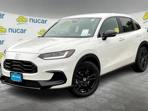 New 2026 Honda HR-V Sport image 3