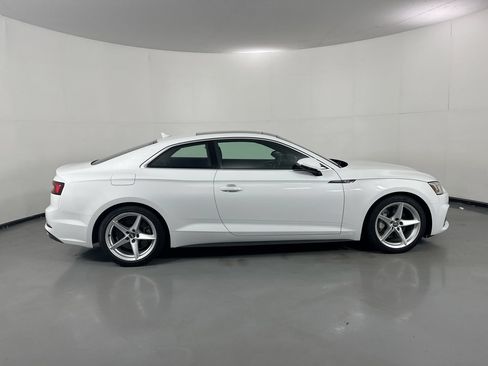 Used 2019 Audi A5 2.0T Premium Plus w/ Premium Plus AWD/4WD image 38