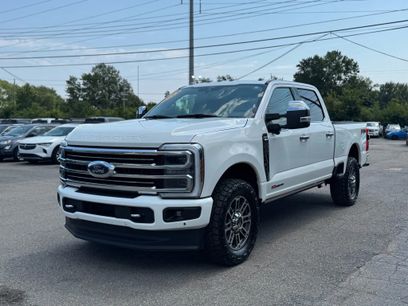 Used 2024 Ford F250 Limited w/ FX4 Off-Road Package