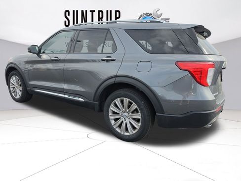 Used 2023 Ford Explorer Limited w/ Limited Technology Package image 3