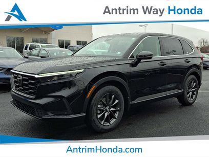 New 2026 Honda CR-V EX-L
