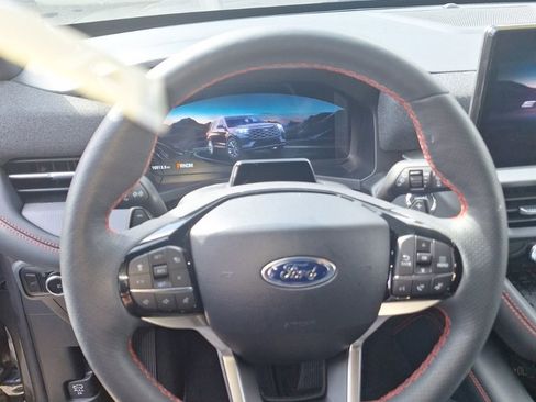 Used 2025 Ford Explorer ST w/ Sun And Sound Package AWD/4WD image 12