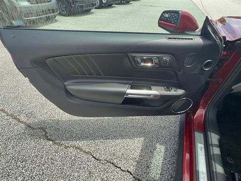 Used 2015 Ford Mustang Premium w/ Equipment Group 201A RWD image 11