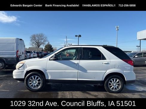 Used 2006 Buick Rendezvous CX image 5