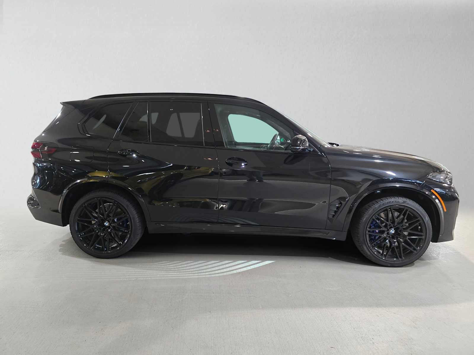 New 2026 BMW X5 M Competition w/ Executive Package AWD/4WD image 2