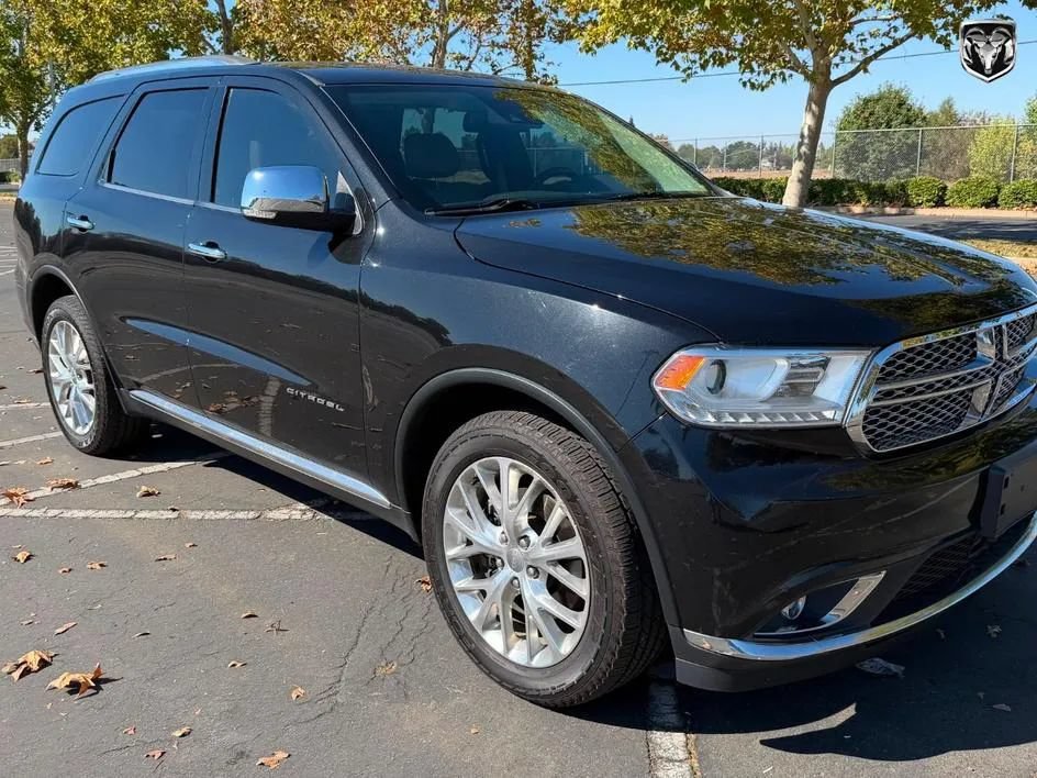 Used 2015 Dodge Durango Citadel w/ Technology Group AWD/4WD image 48