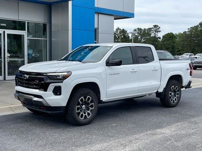 Used 2023 Chevrolet Colorado Z71 w/ Advanced Trailering Package
