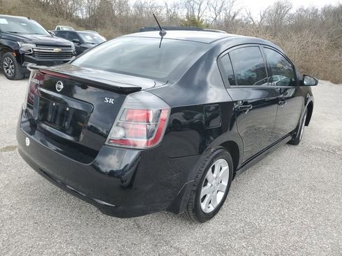 Used 2011 Nissan Sentra 2.0 SR w/ Convenience Pkg image 4