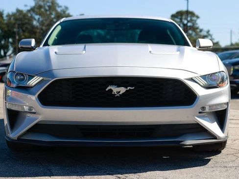 Used 2019 Ford Mustang Premium image 19