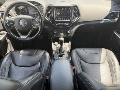 Used 2020 Jeep Cherokee High Altitude AWD/4WD image 9