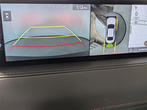 Used 2024 Genesis G80 3.5T Sport image 23