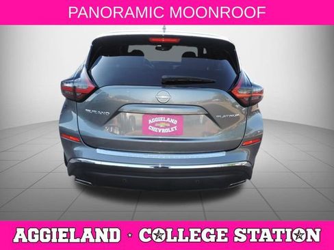 Used 2023 Nissan Murano Platinum w/ Cargo Package FWD image 5