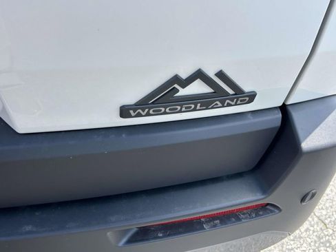 New 2026 Toyota bZ Woodland AWD/4WD image 11