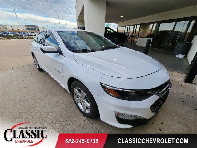 Used 2024 Chevrolet Malibu LS FWD 360° Tour