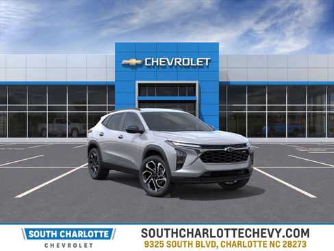 New 2026 Chevrolet Trax RS w/ Driver Confidence Package image 1