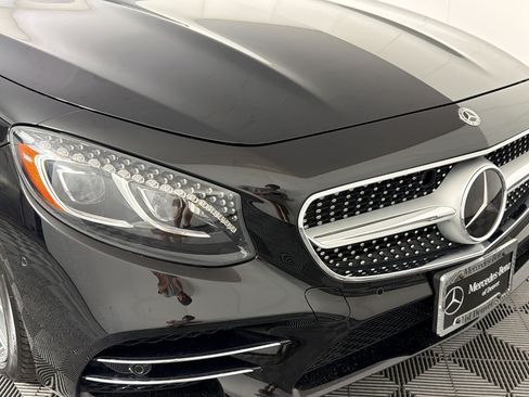 Certified 2018 Mercedes-Benz S 560 4MATIC Coupe image 12