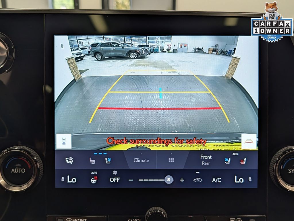 Used 2023 Lexus RX 350 Premium w/ Accessory Package AWD/4WD image 14