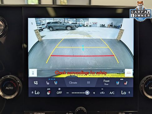 Used 2023 Lexus RX 350 Premium w/ Accessory Package AWD/4WD image 14