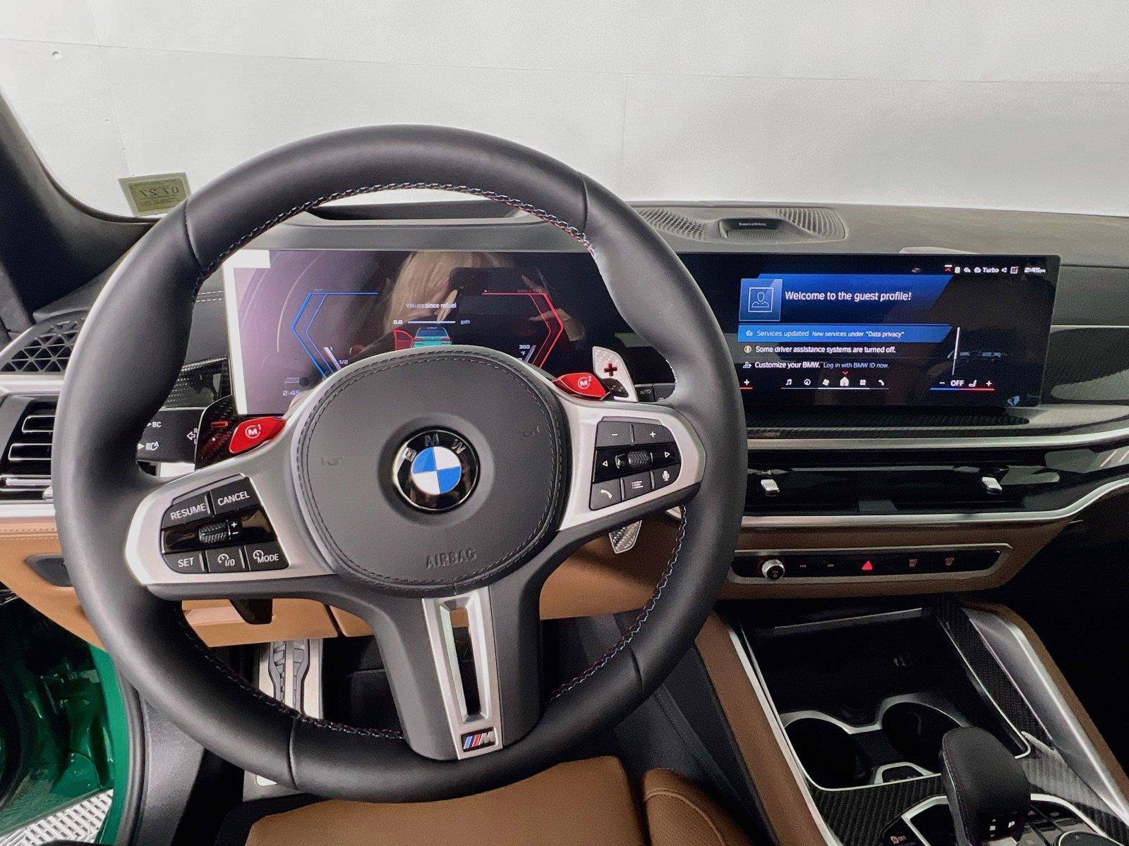 New 2026 BMW X5 M Competition w/ Executive Package AWD/4WD image 11