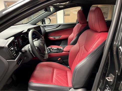 New 2026 Lexus NX 450h+ AWD w/ Luxury Package image 9