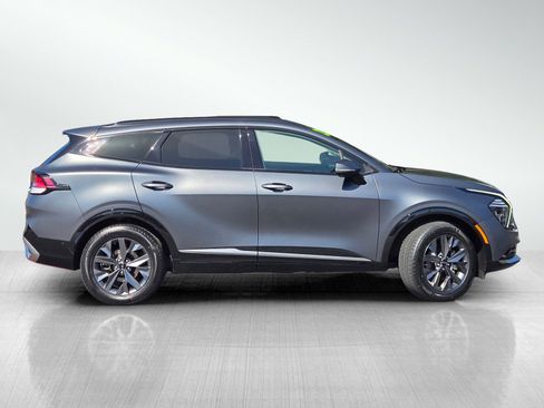Certified 2023 Kia Sportage SX Prestige AWD/4WD image 3