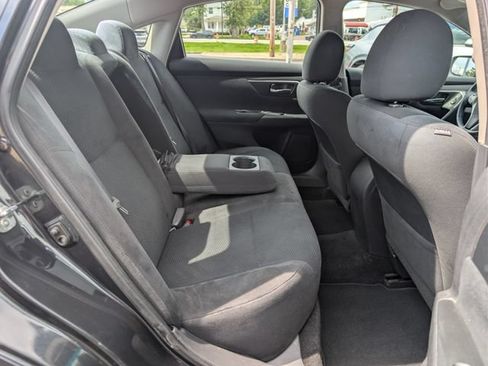 Used 2015 Nissan Altima 2.5 SV FWD image 17