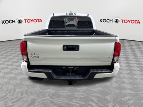 Used 2023 Toyota Tacoma SR AWD/4WD image 7
