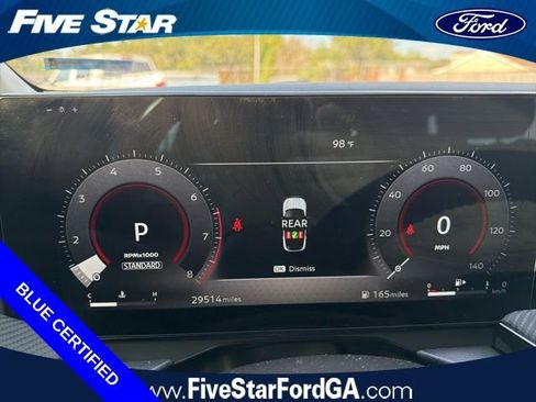 Used 2025 Nissan Kicks SR FWD image 17