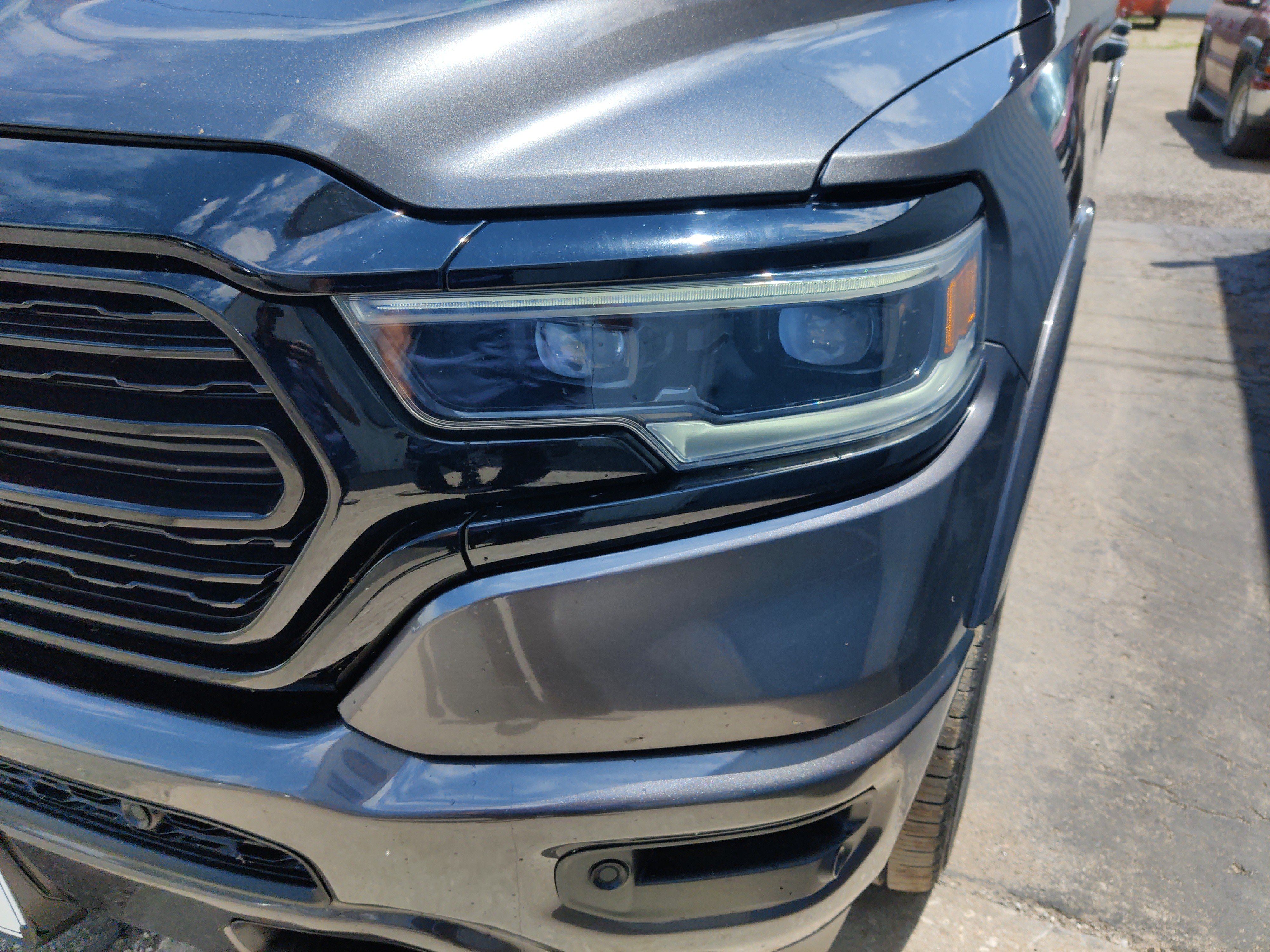 Used 2021 RAM 1500 Limited w/ Night Edition AWD/4WD image 6