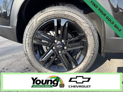 New 2026 Chevrolet Trax ACTIV w/ Driver Confidence Package image 9