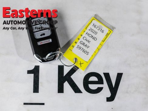 Used 2020 Honda Civic Sport image 34