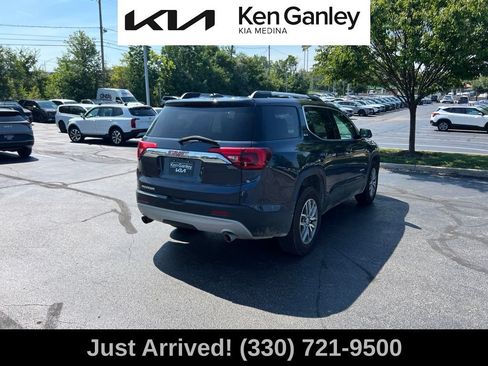 Used 2018 GMC Acadia SLE w/ Driver Alert Package I FWD image 5